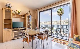 Lovely Seaview Apt At St Paul'S Bay